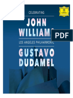 Celebrating John Williams - LAP, Gustavo Dudamel