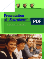 Scarabeus Presentation