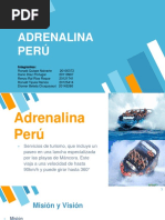 adrenalina peru