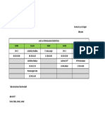 Ni Ketut Ayu Sri Sujati Jadwal