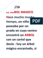 El Arbol Magico