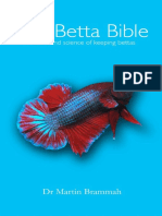 The Betta Bible - The Art and SC - Martin Brammah PDF