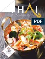 Thai Cookbook CRO