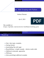 BeautifulSoup.pdf
