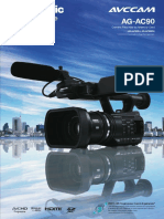Panasonic Ag Ac 90 PDF