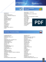 Listado Empresas Participantes RoadShow12Julio PDF