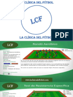 90 Ejercicios de La Clinica Del Futbol - 2 Edicion PDF