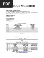 Breque Moderno Rider Som e Mapa