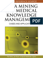 Data Mining and Medical Knowledge Management PDF