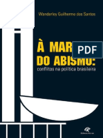 A Margem do Abismo - Wanderley Guilherme dos Santos.pdf