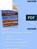 Aulas - Estruturas de Madeira PDF