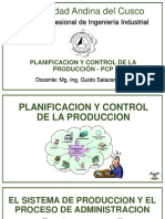 El Sistema de Produccion y Planificacion Empresarial (1)