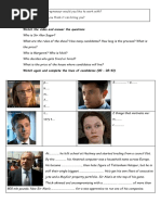 Apprentice Season 2 Ep 1 Worksheet