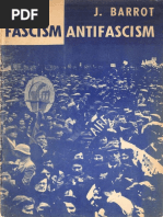 Barrot Jean. Fascism-Antifascism. Edmonton