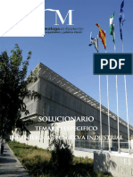 Solucionario Temario Especifico Ing. Tec. Industrial A-2 PDF