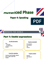 Speaking Useful Expressions