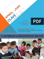 Aprendizajes Clave para La Educación Integral