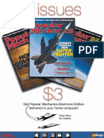 (Magazine) - Popular Mechanics - 2004 - 10 PDF