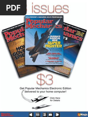 [Magazine] - Popular Mechanics - 2004 -10.pdf