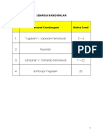 Laporan Temubual EDUP3083 ASAS KEPEMIMPINAN DAN PERKEMBANGAN PROFESIONAL GURU