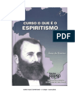 Curso o Que e o Espiritismo - 1 Edicao (FEESP).pdf