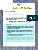 DBC Drypers Fashionista Challenge T&C (Mar19)