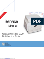 Service: Manual