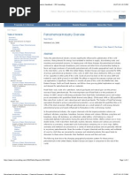 Petrochemical Industry Overview - Chemical Economics Handbook - SRI Consulting