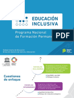 2deg Jornada - Todos Los Niveles y Modalidades - Educacion Inclusiva - 16 de Julio de 2018 PDF