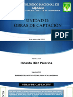 Unidad Ii: Obras de Captación