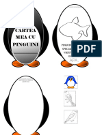 Cartea Cu Pinguini PDF