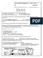 COLÉGIO SÃO PAULO. ENSINO FUNDAMENTAL II 7º ANO DATA_ EXERCÍCIOS (FOLHA 03).pdf