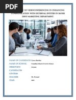 (Instructions) CXC CSEC INFORMATION TECHNOLOGY - SBA - 2023 | PDF ...