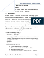 Informe General