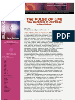 Dane Rudhyar - The Pulse of Life