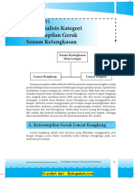 Pelajaran 6 Menganalisis Kategori Keterampilan Gerak Senam Ketangkasan
