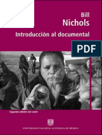 Nichols, Bill - Introducción Al Documental PDF