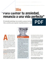 Entrevista Albert Ellis