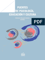 Morgado, K. (2018). Puentes entre Psicología, Educación y Cultura.pdf