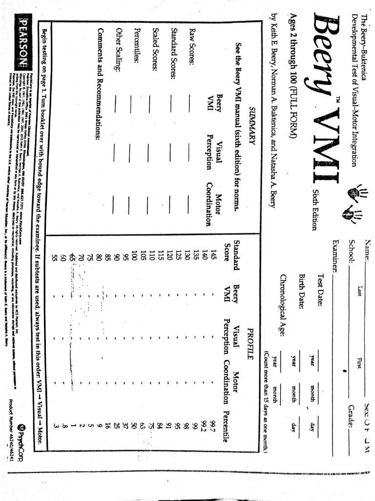 Vmi | PDF