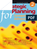 Strategic: Planning