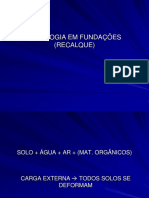 PATOLOGIA EM FUNDAÇÕES (RECALQUE).pdf