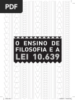 Livro Ensino de Filosofia e a Lei 10639 Versão recente.pdf