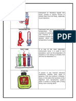 Syringe: Thermometer