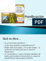 Planificacion