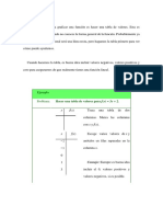 Funciones Lineales