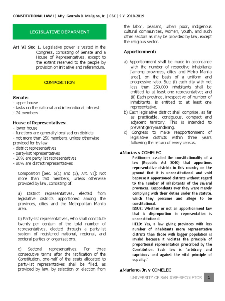 Legislative PDF | PDF | United States House Of Representatives | Elections