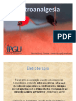 Eletroanalgesia PDF