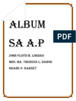 ALBUM Sa A.P by Floyd