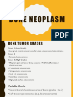 Bone Tumors Staging